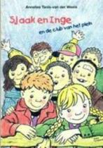 Sjaak en Inge en de club van het plein 9076061319, Boeken, Ophalen of Verzenden, Zo goed als nieuw, Annelies Tanis-van der We