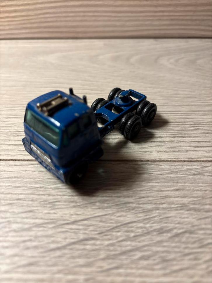 Matchbox Major Pack No. 9 Hendrickson Tractor., Hobby en Vrije tijd, Modelauto's | 1:87, Ophalen of Verzenden