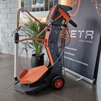 Poederspuit / Poedercoat apparaat / Poedercoaten Electron, Doe-het-zelf en Verbouw, Schildersmaterialen, Ophalen of Verzenden