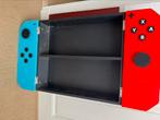 Nintendo muurkast - zelf gebouwd, Ophalen, Gebruikt, Minder dan 150 cm, Minder dan 100 cm