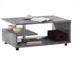 Salontafel - 105x45x60 cm - Direct op te halen!, Ophalen, Overige materialen, Minder dan 50 cm, Gebruikt