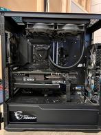 Motherboard: MAG Z690 Tomahawk WIFI DDR4, Ophalen, Zo goed als nieuw, DDR4