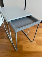 Ikea Granboda 2/3 tafel bijzettafel salontafel tafel, Huis en Inrichting, Tafels | Bijzettafels, Ophalen, Rechthoekig, Hout