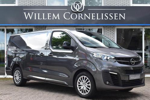 Opel Vivaro 1.5 BlueHDi 100 S&S L3 Navi Airco Bluetooth Beti, Auto's, Bestelauto's, Bedrijf, Te koop, ABS, Achteruitrijcamera