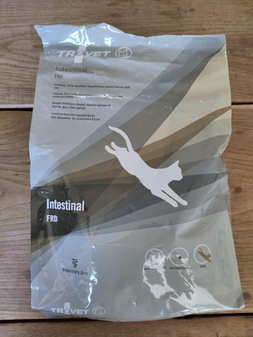 2,5 kg kattenvoer Trovet Intestinal FRD, Dieren en Toebehoren, Dierenvoeding, Kat, Ophalen of Verzenden