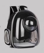 Katten/honden backpack reismand, Ophalen, Zo goed als nieuw