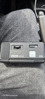 Revue Pocket 250 Analoog Camera, Audio, Tv en Foto, Fotocamera's Analoog, Ophalen, Zo goed als nieuw, Compact, Overige Merken