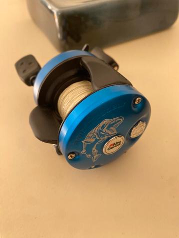 Abu Garcia 5601 reels (Jerk, STX, C3) beschikbaar voor biedingen