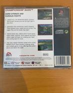 Championship bass, Spelcomputers en Games, Games | Sony PlayStation 1, Vincent's games, 1 speler, Ophalen of Verzenden, Zo goed als nieuw