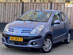 Nissan Pixo 1.0 Acenta NL Auto l Airco I APK, Voorwielaandrijving, Euro 5, Gebruikt, 200 kg