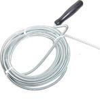 (Riool) ontstoppingsveer 5 m, Gebruikt, Overige materialen, Afvoer, 20 tot 40 mm