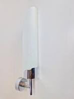 Vintage wandlamp 2080 Max Ingrand Fontana Arte Italië 1955, Ophalen of Verzenden, Zo goed als nieuw, Glas, Vintage design