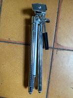 Statief 1 meter, Audio, Tv en Foto, Fotografie | Statieven en Balhoofden, Ophalen of Verzenden, Gebruikt, Minder dan 150 cm, Driepoot