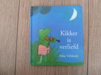 boek - kikker is verliefd miniboekje, Ophalen, Gelezen