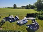 Complete CORE XR6 set maat 8 & 11 + bar CORE 2S, Watersport en Boten, Kitesurfen, Gebruikt, Kitesurf-set, Geen board, 11 m²