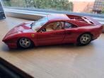 Modelauto Ferrari burago GTO 1984 Italië 1ste van de 18, Verzenden, Zo goed als nieuw, Auto, Bburago