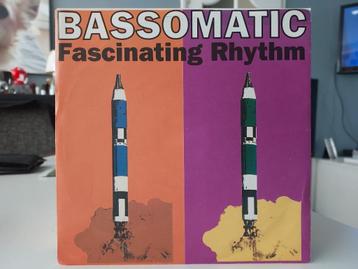 7" Single Bassomatic - Fascinating Rhythm (Loud Edit & Soul  beschikbaar voor biedingen