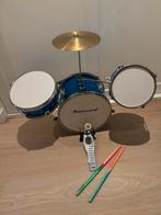Kinderdrumstel burswood, Muziek en Instrumenten, Drumstellen en Slagwerk, Ophalen, Gebruikt, Overige merken
