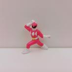 Power Rangers Pink Ranger Tombola 1995, Ophalen of Verzenden, Zo goed als nieuw