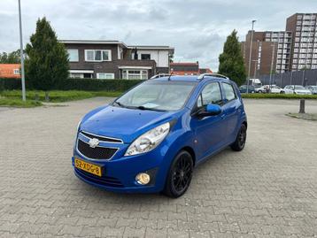 Chevrolet Spark 1.0 16V LS Bi-Fuel. LPG G3 beschikbaar voor biedingen