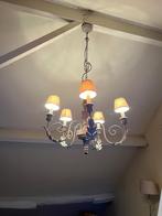 Luster, Huis en Inrichting, Lampen | Hanglampen, Minder dan 50 cm, Zo goed als nieuw, Ophalen