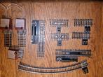 TT rails 1:120, Ophalen of Verzenden, Gebruikt, Gelijkstroom, Rails