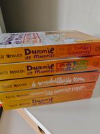 Dummie de Mummie 5 boeken, Ophalen of Verzenden, Nieuw