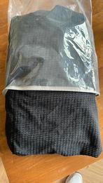 Ikea Klippan bankhoes (Vansbro zwart), Huis en Inrichting, Ophalen, 150 tot 200 cm, Tweepersoons, 75 tot 100 cm