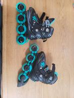 Skates, skeelers, rolschaatsen roces 30-35, Sport en Fitness, Skeelers, Ophalen of Verzenden, Gebruikt, Inline skates 4 wielen
