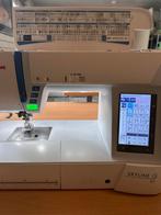 Janome skyline s7  ( quilt ) naaimachine, Hobby en Vrije tijd, Naaimachines en Toebehoren, Ophalen of Verzenden, Zo goed als nieuw