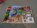 Olivia s’ hamsterspeelplaats (lego friends) - 41383, Ophalen of Verzenden, Zo goed als nieuw