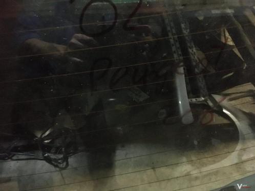 Peugeot 206 achterklep bouwjaar '02, Auto-onderdelen, Carrosserie en Plaatwerk, Achterklep, Achter, Gebruikt, Ophalen