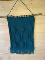 gehaakte wandhanger blaadjes, Ophalen of Verzenden, Nieuw