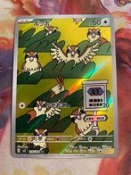 Pokemon Japanese PIDGEY Art Rare 118/108 (sv3), Verzenden, Zo goed als nieuw, Losse kaart, Foil