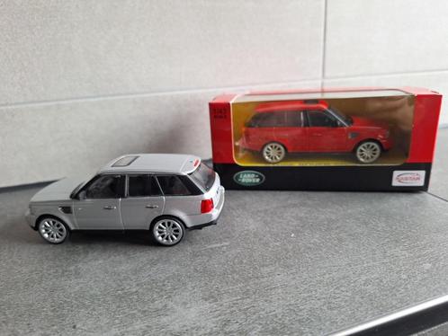 RANGE ROVER SPORT  rastar, Hobby en Vrije tijd, Modelauto's | 1:43, Nieuw, Auto, Overige merken, Ophalen of Verzenden