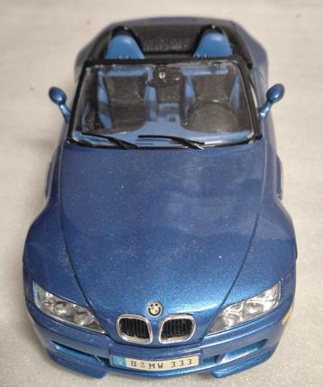 BMW Roadster Modelauto 1:18 beschikbaar voor biedingen