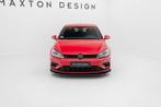 Maxton Design Front Splitter V.1 Volkswagen Golf R, Ophalen of Verzenden