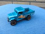 Hotwheels Toyota Landcruiser pickup SPECIAL, Ophalen of Verzenden, Zo goed als nieuw, Auto
