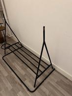 Kledingrekken Zwart 2 stuks Nieuw!, Ophalen, Nieuw