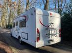 Bürstner Nexxo T 720 Enkele Bedden Airco Euro 5 2011, Caravans en Kamperen, Campers, Bedrijf, Diesel, Tot en met 3, Bürstner