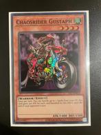 Chaosrider Gustaph (IOC-25TH), Verzenden, Zo goed als nieuw, Losse kaart, Foil