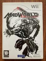 Nintendo Wii Madworld, Avontuur en Actie, Vanaf 18 jaar, 1 speler, Ophalen of Verzenden