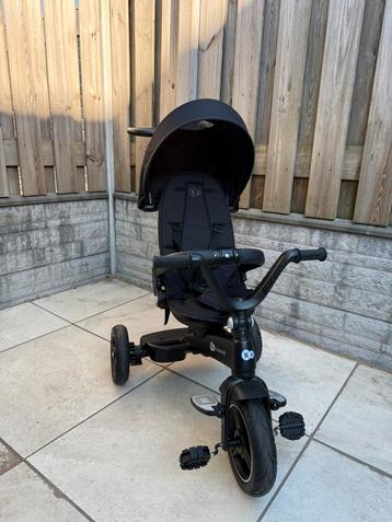 Kinderkraft Easytwist 5 in 1 driewieler beschikbaar voor biedingen