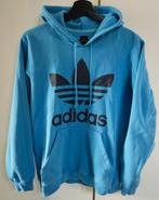 Blauwe adidas hoodie maat S, Ophalen of Verzenden, Zo goed als nieuw, Blauw