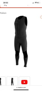 NIEUW O’Neill Reactor II 1.5mm long John wetsuit mt L,XL,XXL, Wetsuit, Heer, Nieuw, Ophalen of Verzenden