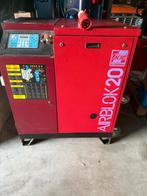 Airblok 20 compressor met 1000 liter tank., 100 liter of meer, Ophalen, Zo goed als nieuw