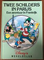 Disney wereldclub avontuur in Frankrijk, Boeken, Ophalen of Verzenden