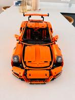 Lego Technic Porsche 911 GT3 RS - 42056, Ophalen, Zo goed als nieuw, Overige merken