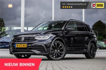 Volkswagen Tiguan 1.4 TSI eHybrid R-Line Business+ | Pano |  beschikbaar voor biedingen