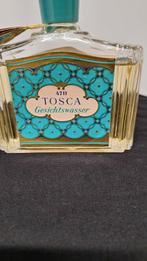 Oude  gezichtswater tosca 4711 jaren 60/70, Verzamelen, Parfumverzamelingen, Ophalen of Verzenden, Gebruikt, Miniatuur